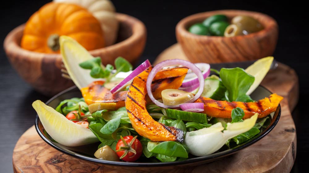 The taste of good health