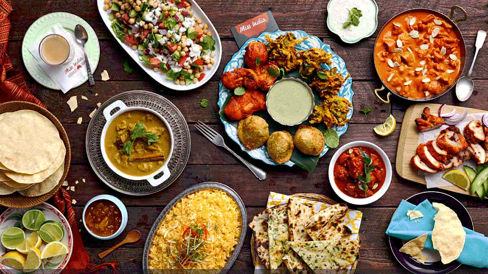 What is the new hotspot cuisine in restaurants?