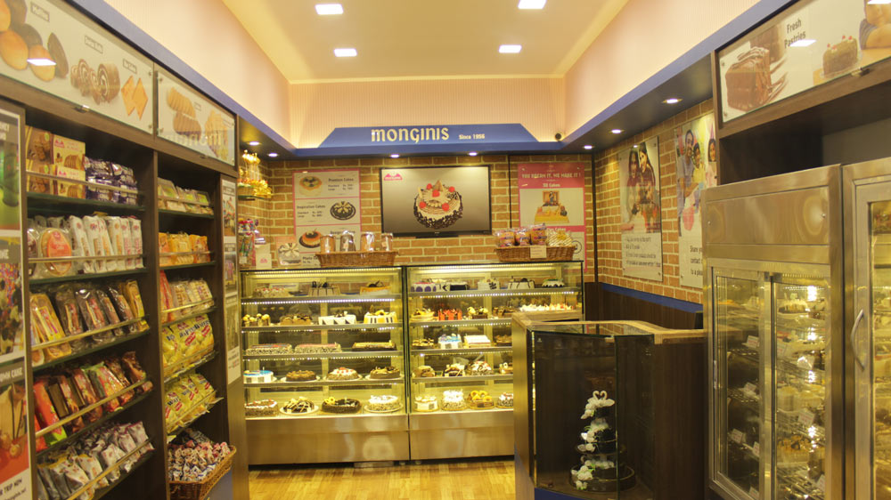 This Bakery Chain Has Built 200 Outlets Trading On Franchise