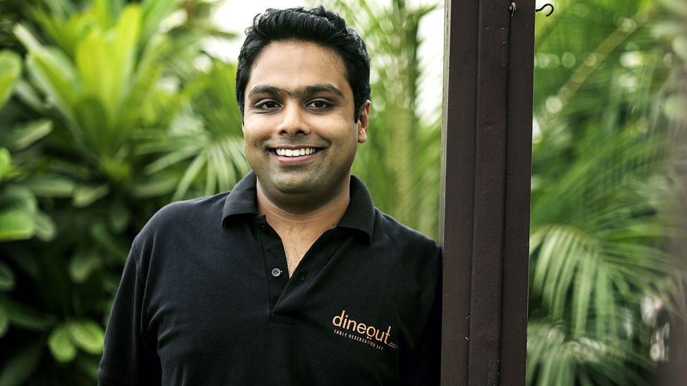 Dineout: Consumer Choice Catered via Technology