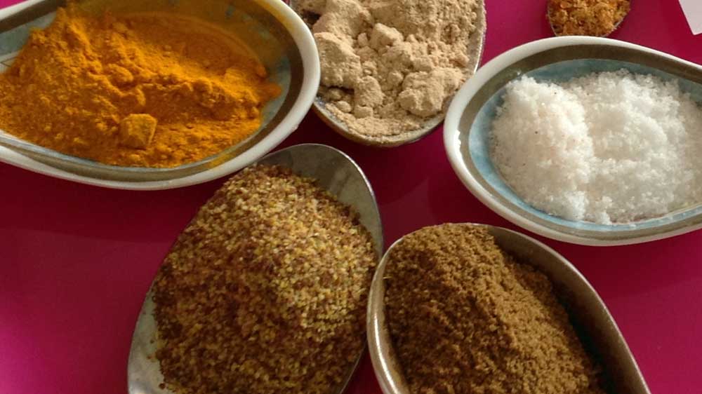 European pickles for desi palates