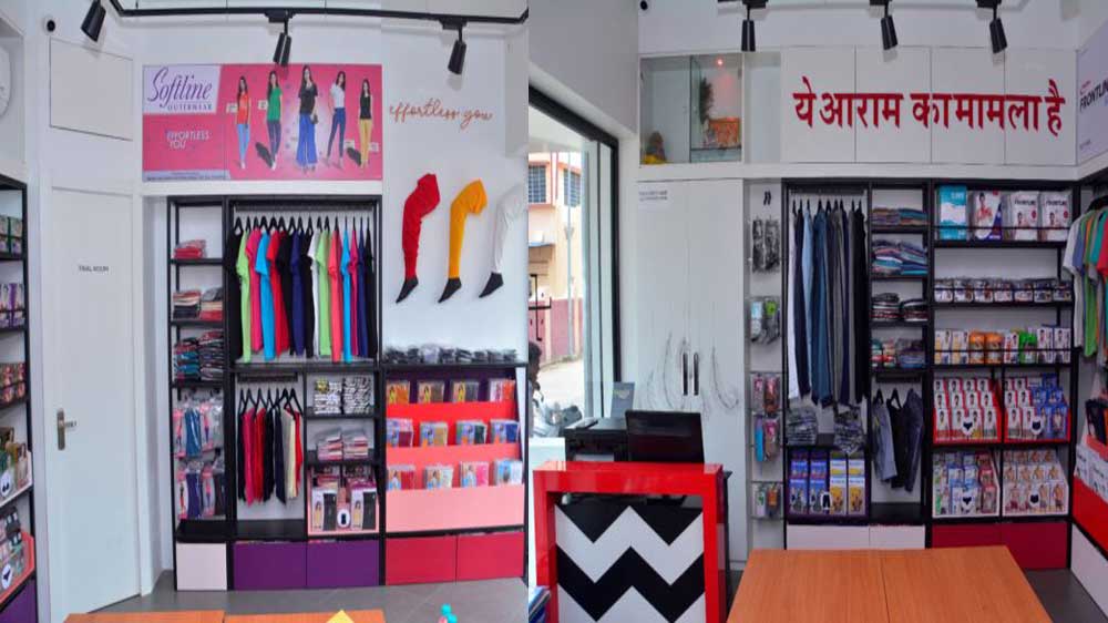 Rupa Unveils 5th RUPA COMFORT STORE in India