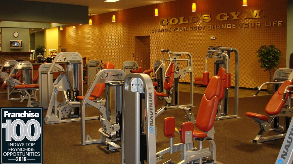 how golds gym strengthened its position in indias top 100 gold s gym customer service