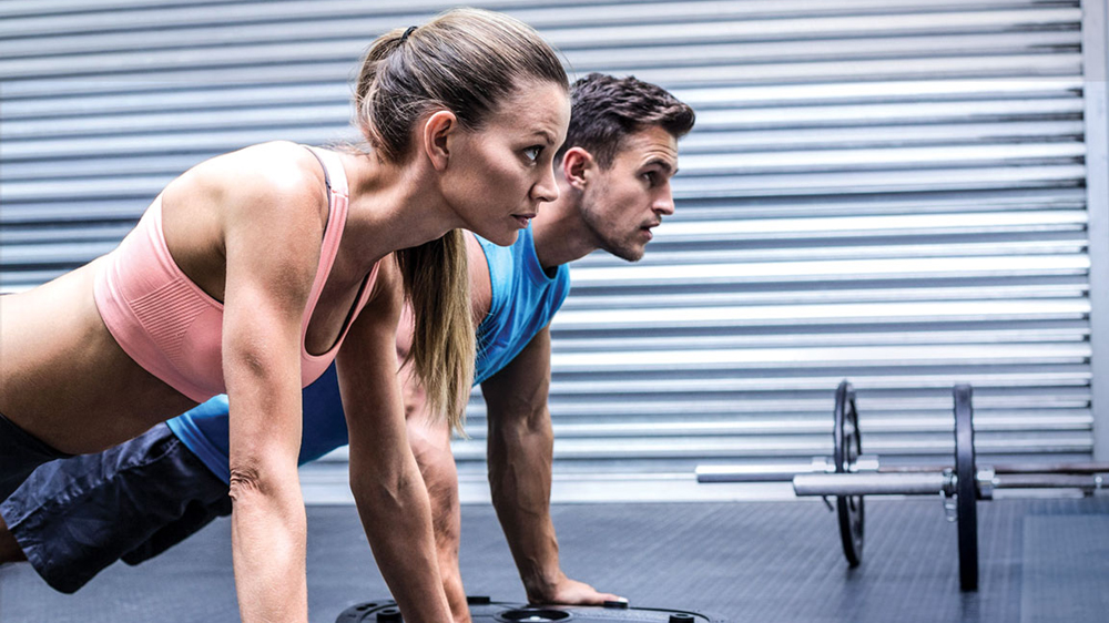 The Indian Market of Fitness