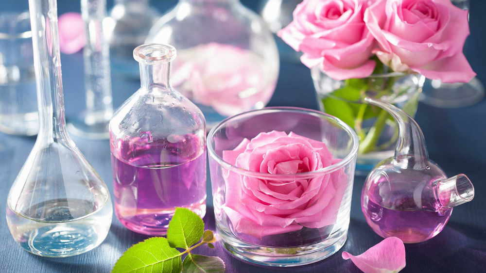 The Market of Therapies through Aroma