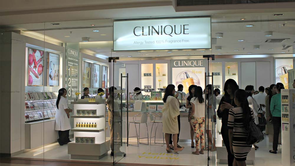 Clinique india online shopping At Clinique Online Canada, we understand how important security is to you. When you place an order at Clinique Online Canada, we encode your information using Secure Socket Layer (SSL) encryption technology. This is the most advanced consumer online security technique to date. You can be assured that your order will be placed safely and securely. We employ government approved encryption.