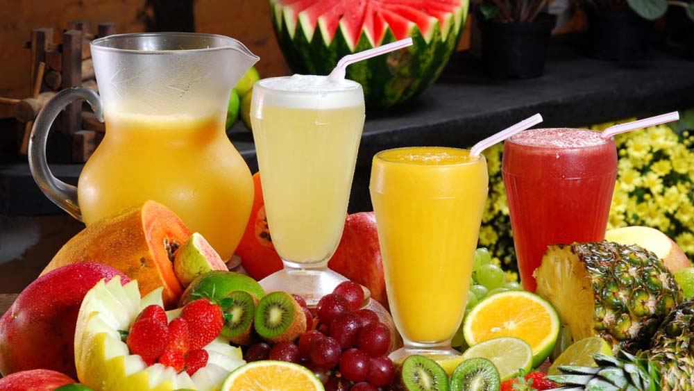 Juice Bar Business Is The Refreshing Trend In Wellness Industry