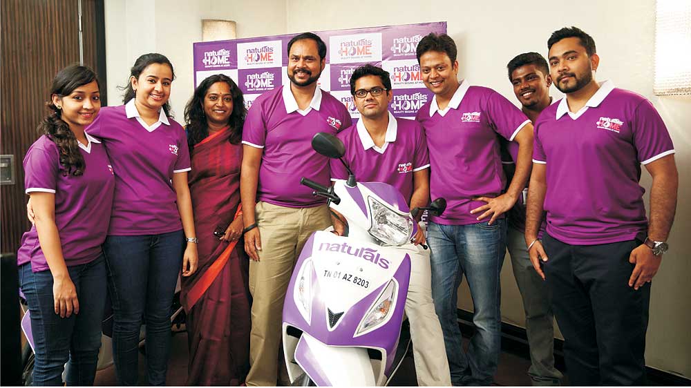 How Rebranding Works Wonders For Naturalshome Disrupting Indian Salon Industry How Rebranding Works Wonders For Naturalshome Disrupting Indian Salon Industry