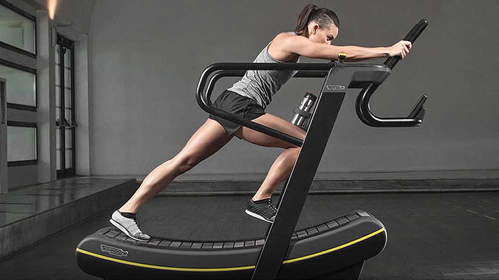 Global fitness equipment giant Technogym brings non-motorised Skillmill
