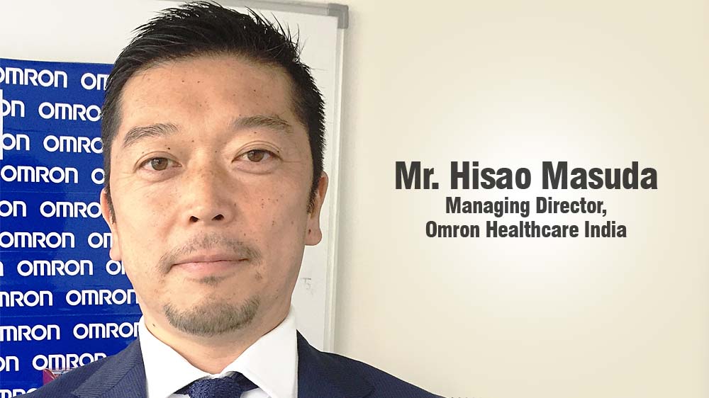 Omron Healthcare: Innovating preventive healthcare