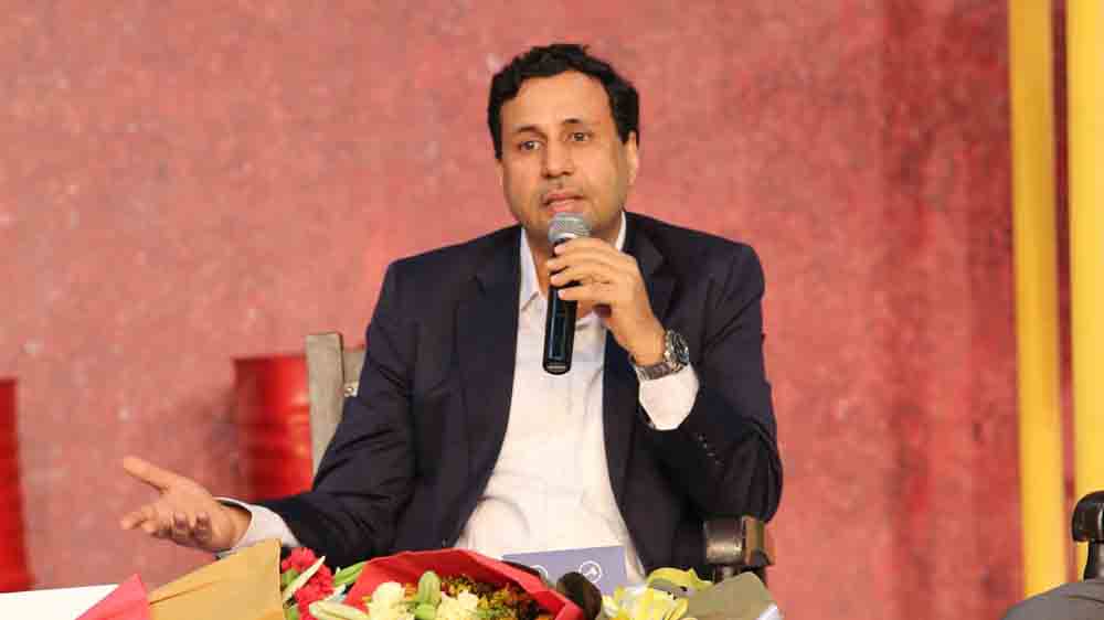 Our business needs patience: Dr Lal PathLabs CEO
