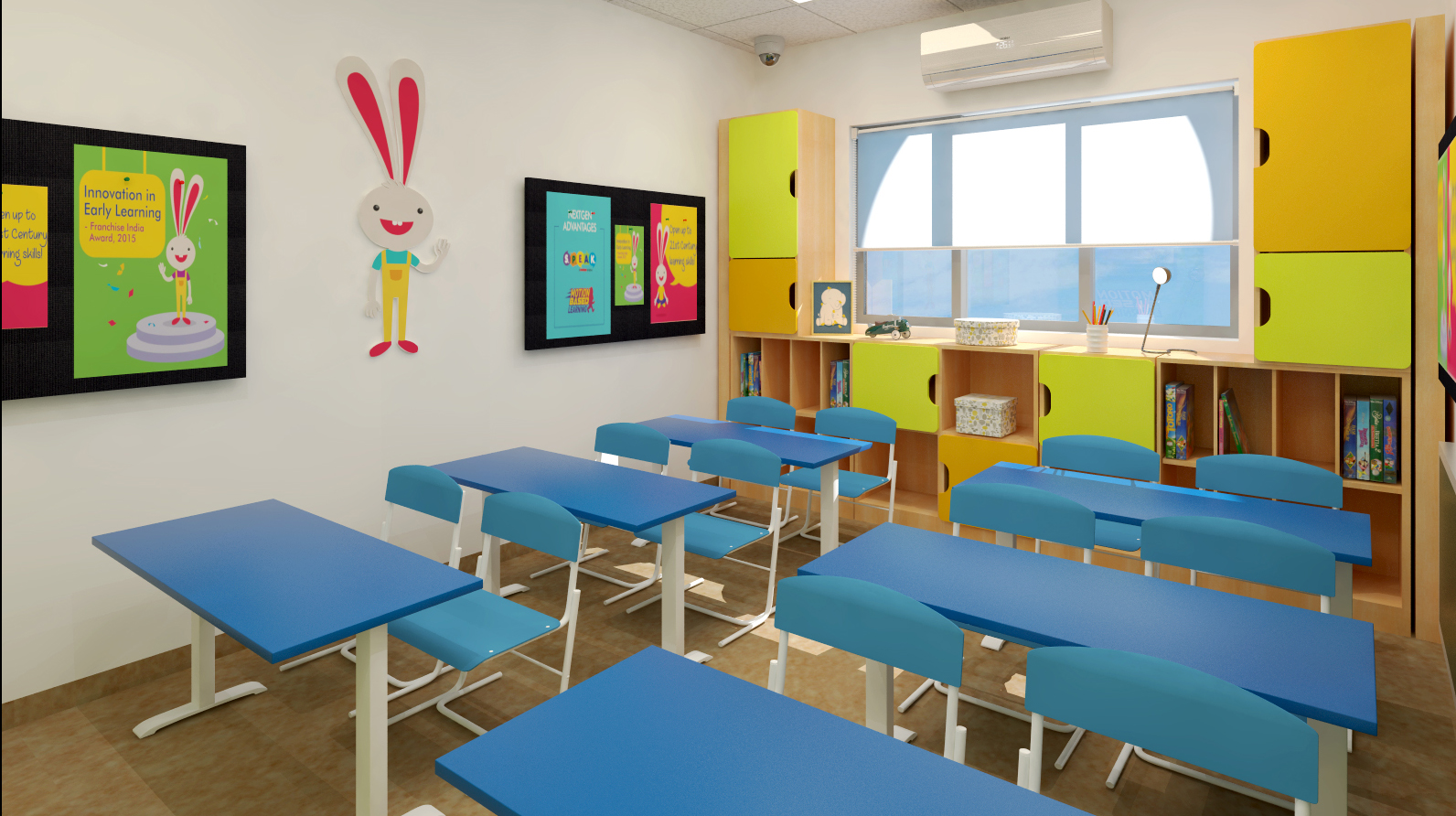 Eurokids Joins Hands With Spacewood To Launch Child Friendly