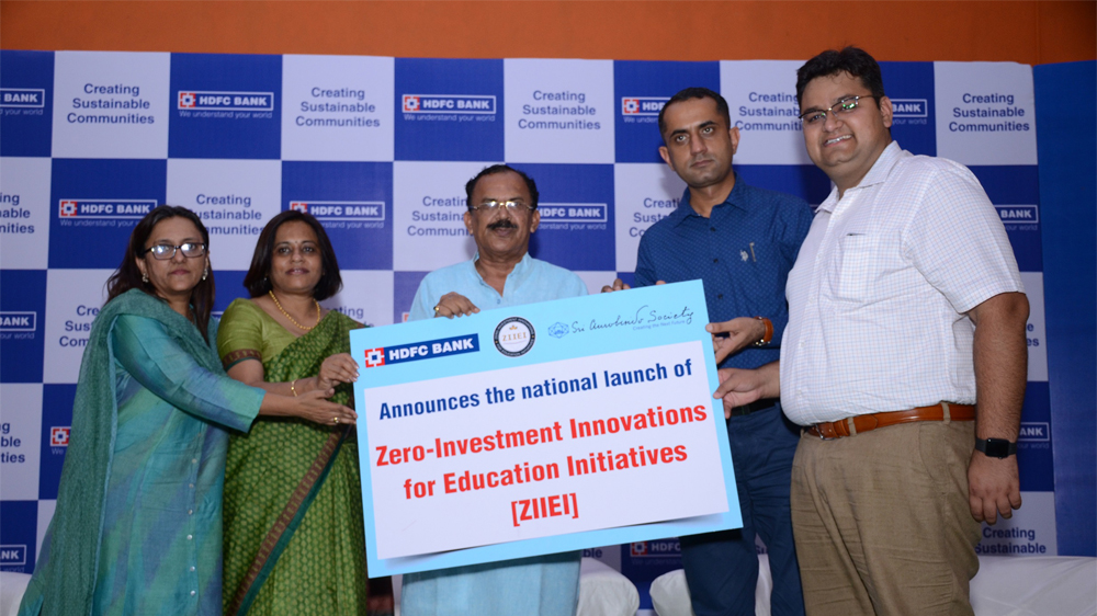 HDFC Bank to train 15 lakh government school teachers in 12 states across India