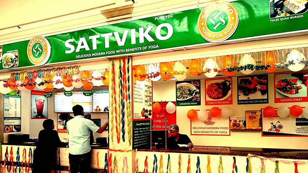 FYNE Superfood now becomes the part of Sattviko