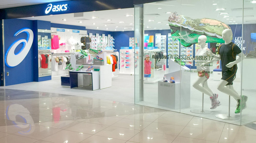 ASICS strengthens its presence in Mumbai, opens its biggest store in Mumbai
