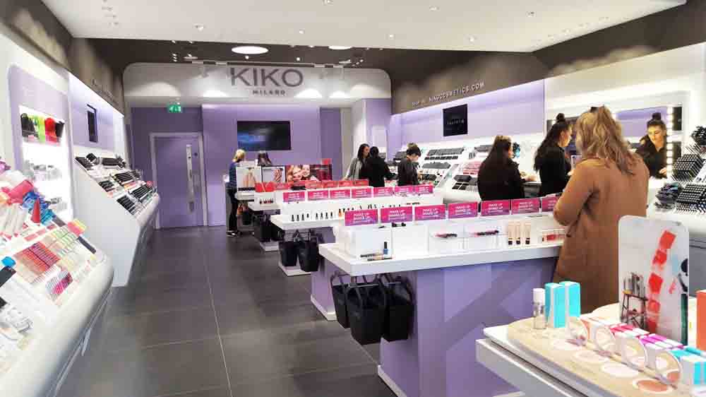 Kiko Milano to facelift India with its international beauty products