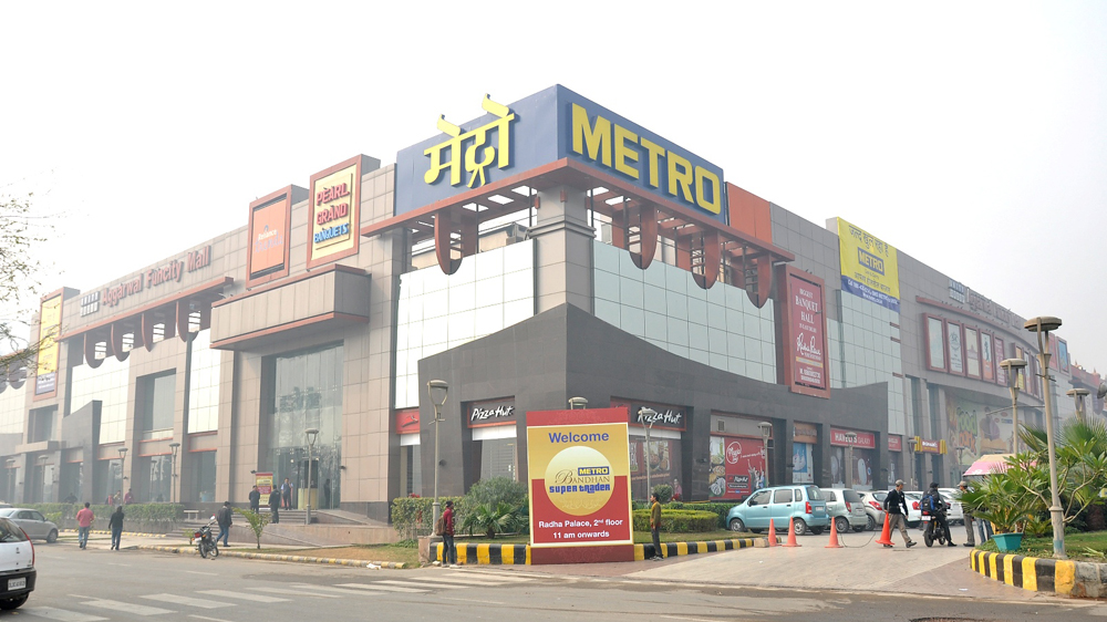Metro marches ahead in most numbers of stores across the country