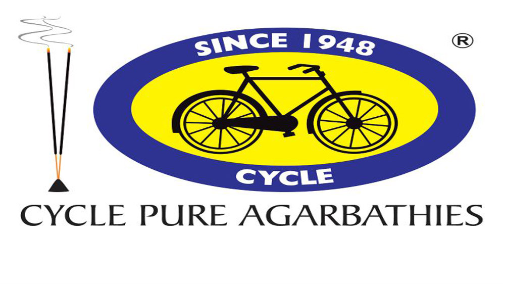 Image result for cycle agarbatti logo