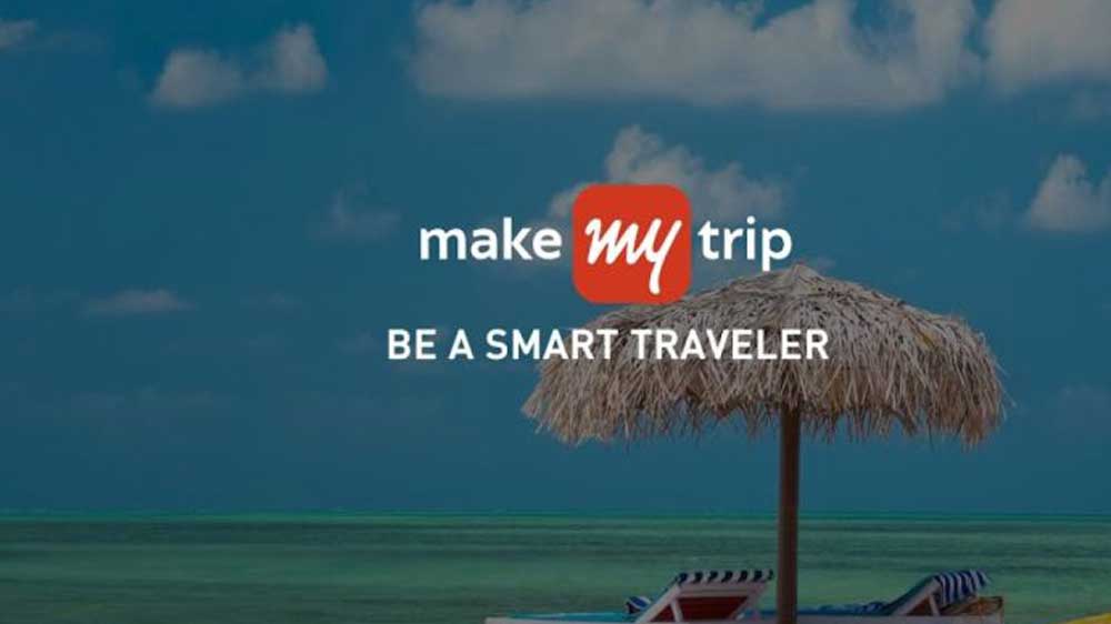 makemytrip forex card