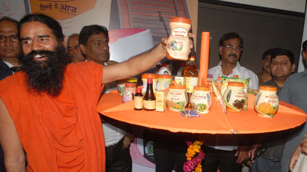 Patanjali to take Etailers on a legal ride for selling its products on discounted rates