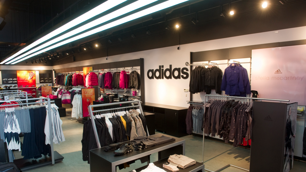 Adidas receives a nod from government for FDI in Retail