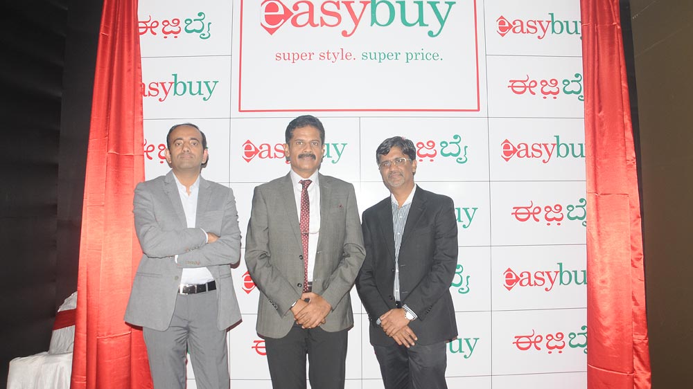 Easybuy apparel retailer to open 50 stores by 2018