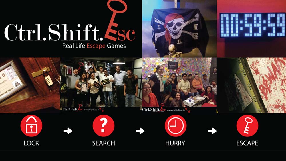 Ctrl.Shift.Esc takes up franchise route for expansion