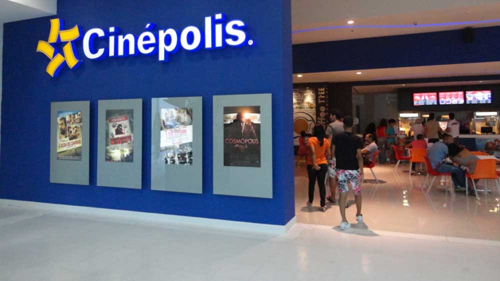 Mexican chain, Cinepolis spreads its wings to Greater Noida