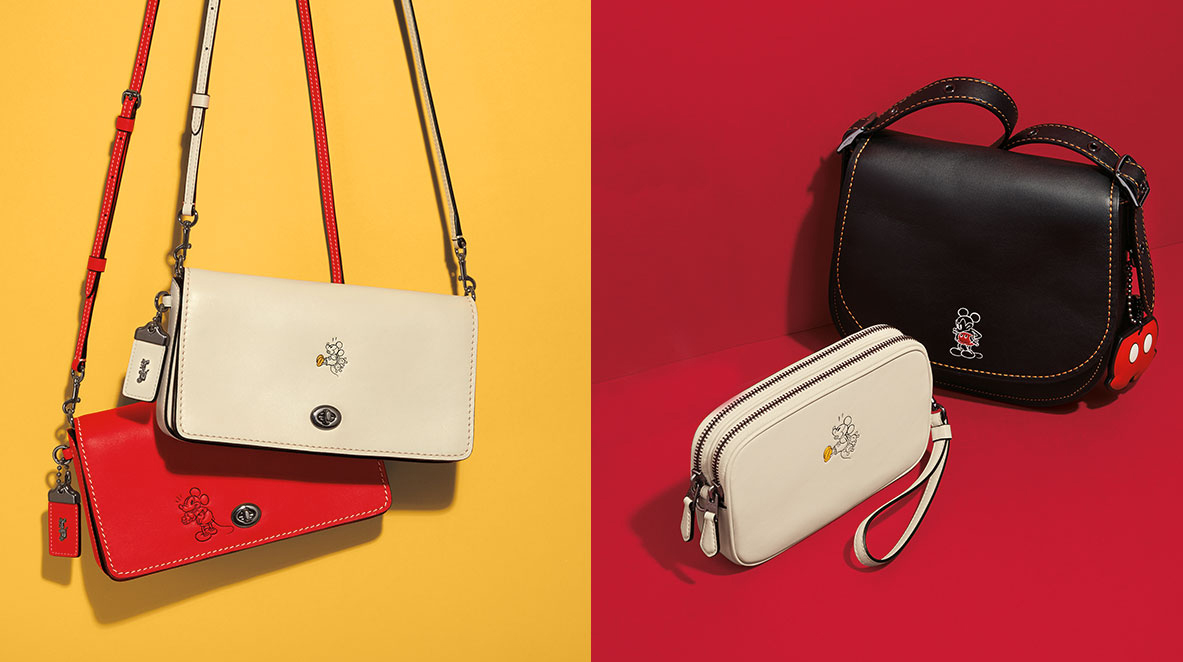 Coach debuts its monogramming service in India