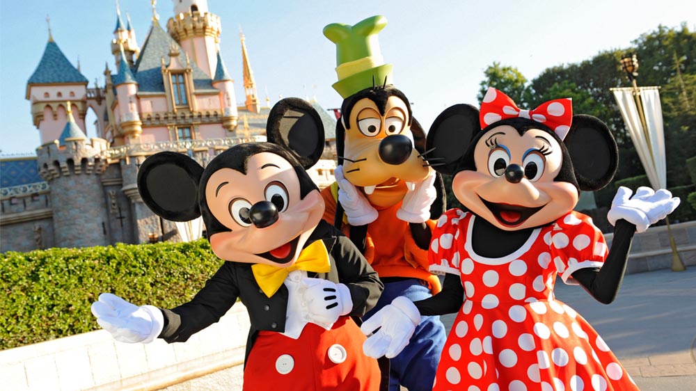 Disney Co to retail in India with DLF brands