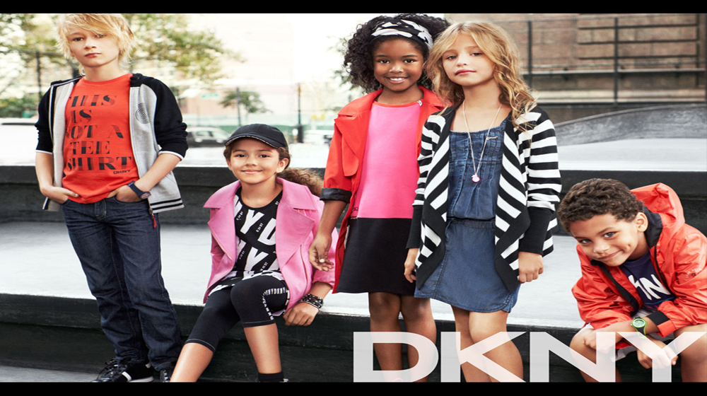 DKNY Kids to step in Indian market under Kids Around's roof