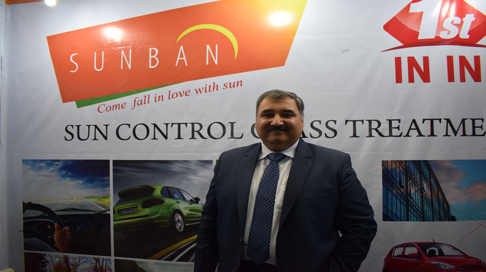 Keep your family UV protected with Sunban