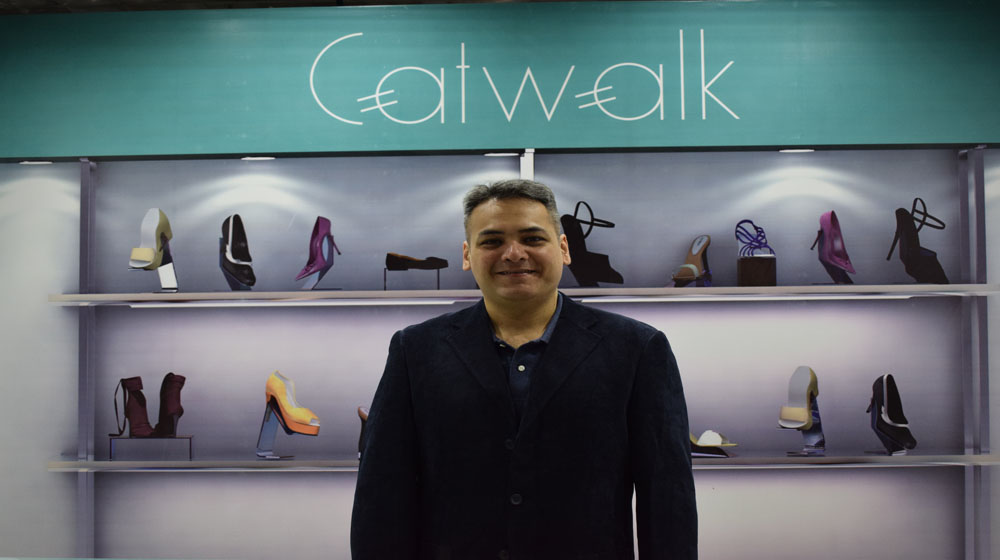CatWalk walks with the speed of 25 partners a month