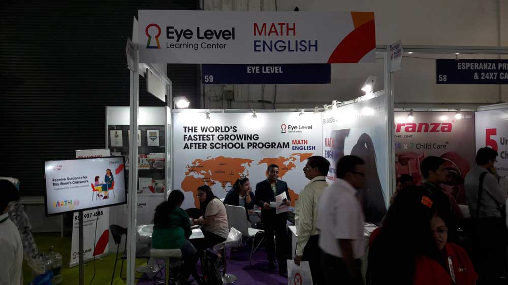 Eye Level Learning centre spreading education through Franchisees