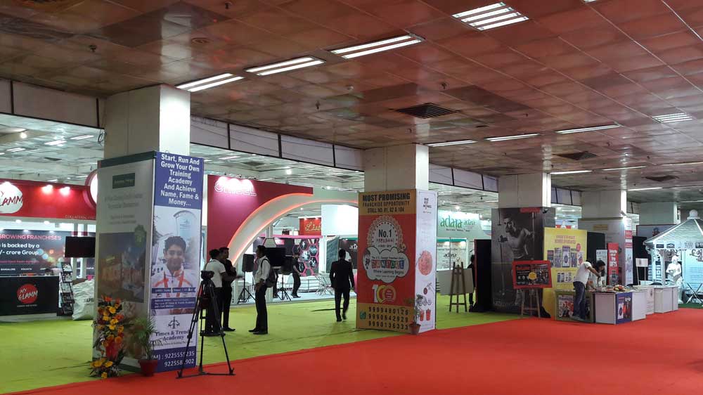 Franchise India 2016 witnesses a healthy response on Day 1
