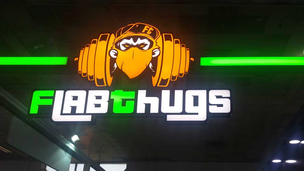 Flabthugs: Supplementing fitness