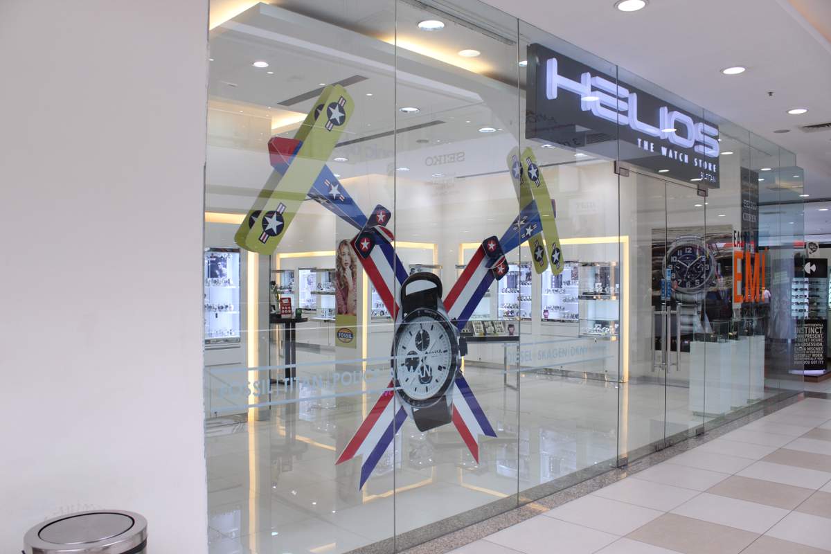 Helios partners with Swiss watchmaker Raymond Weil