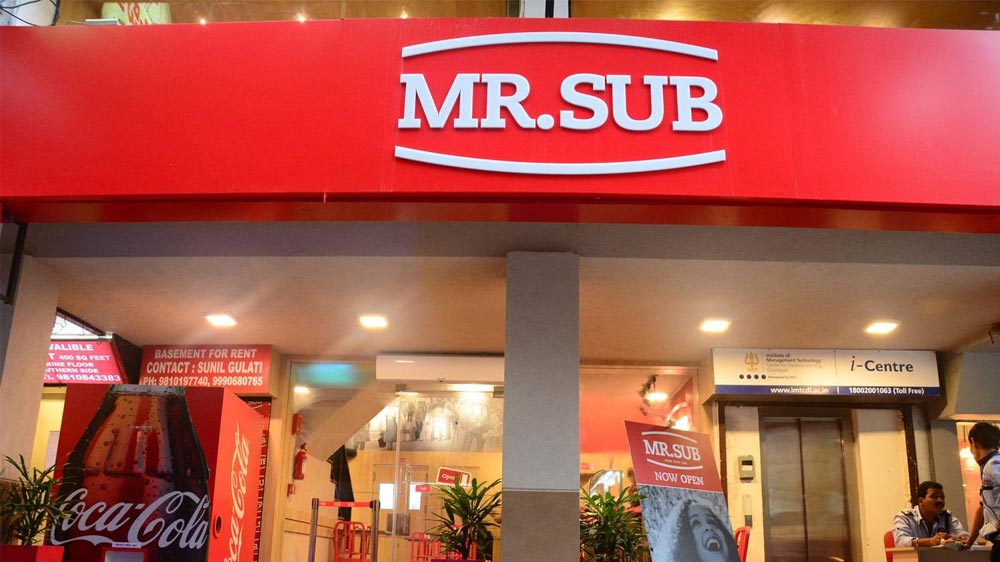 How will Mr Sub play on the second mover’s advantage in India?