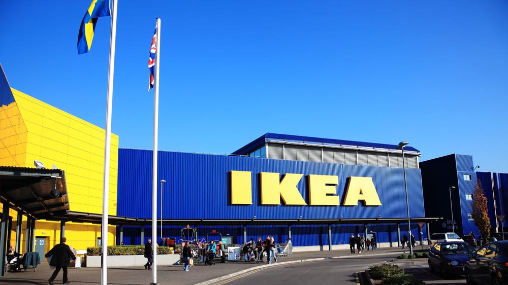 Ikea bets high on India and China to boost its sales in four years