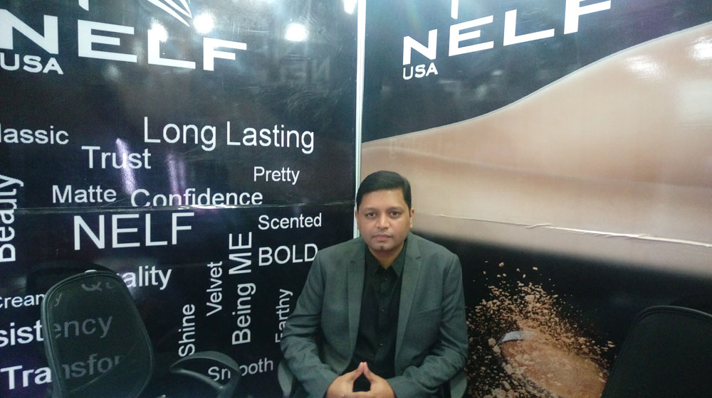 NELF USA wants to stretch its arms in India