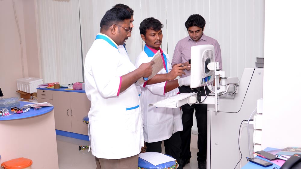 Apollo Diagnostics endeavors to assist speedy detection of health problems