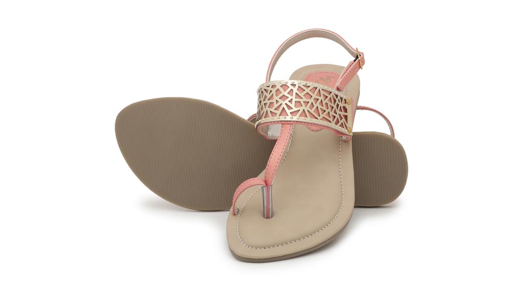 Get ready this summer with a comfortable & stylish footwear range from La Briza