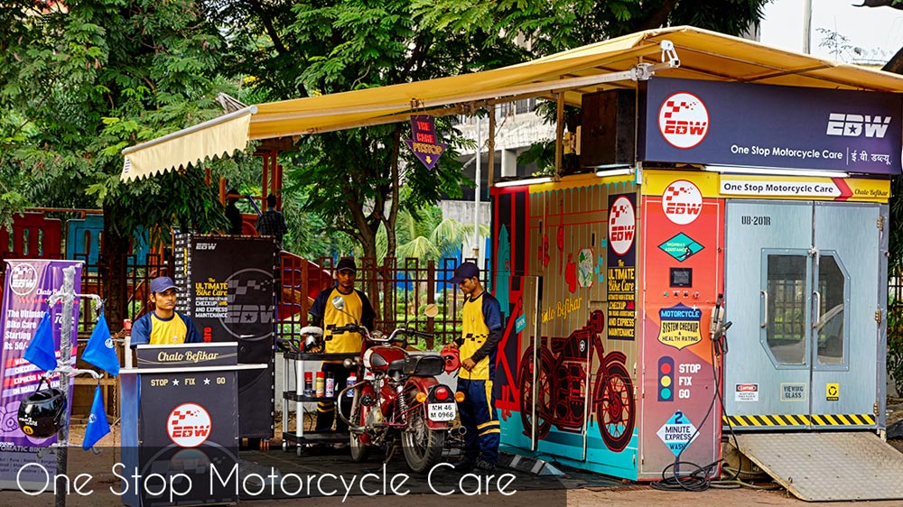Express Bike Works partners with Hindustan Petroleum Corporation Ltd to open 100 Stores across India