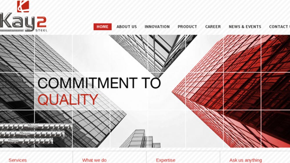 Kay2 Steel chooses franchising to expand