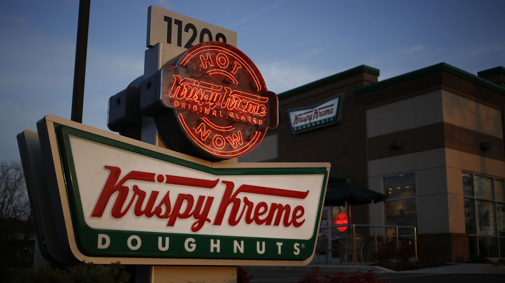 Krispy aims to spread its wings in Iceland by opening five more outlets