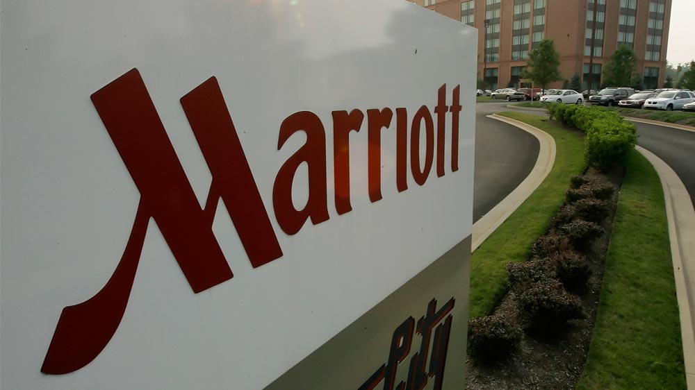 Marriott to buy Starwood Hotels