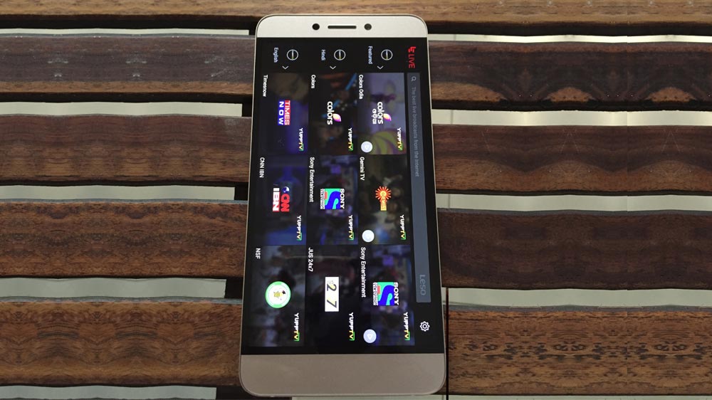LeEco eyes 50% sales from brick and mortar model