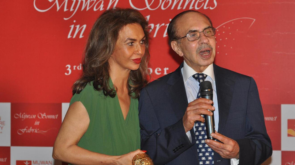 Businesswoman Parmeshwar Godrej passes away at 71