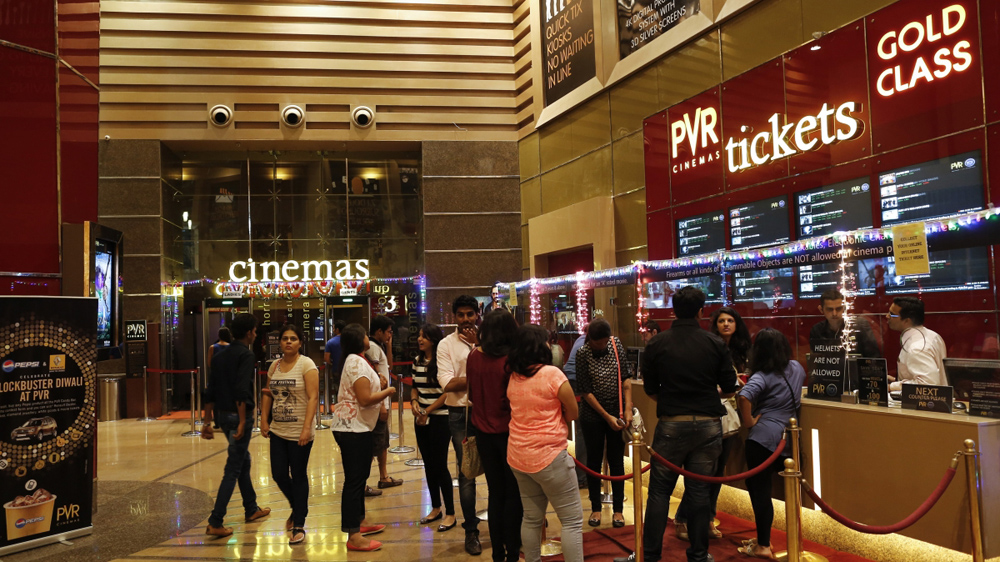 PVR pays a mammoth price of Rs 433 crore to procure DT Cinemas