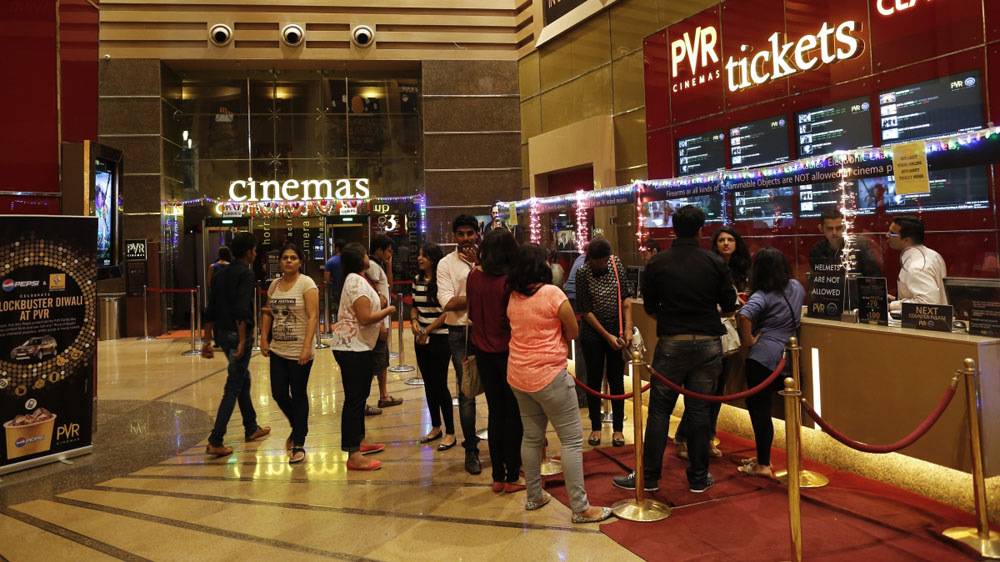 PVR scouts to fetch RS 250 cr funding to back its various activities